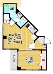 ｓｏａｒｅの物件間取画像